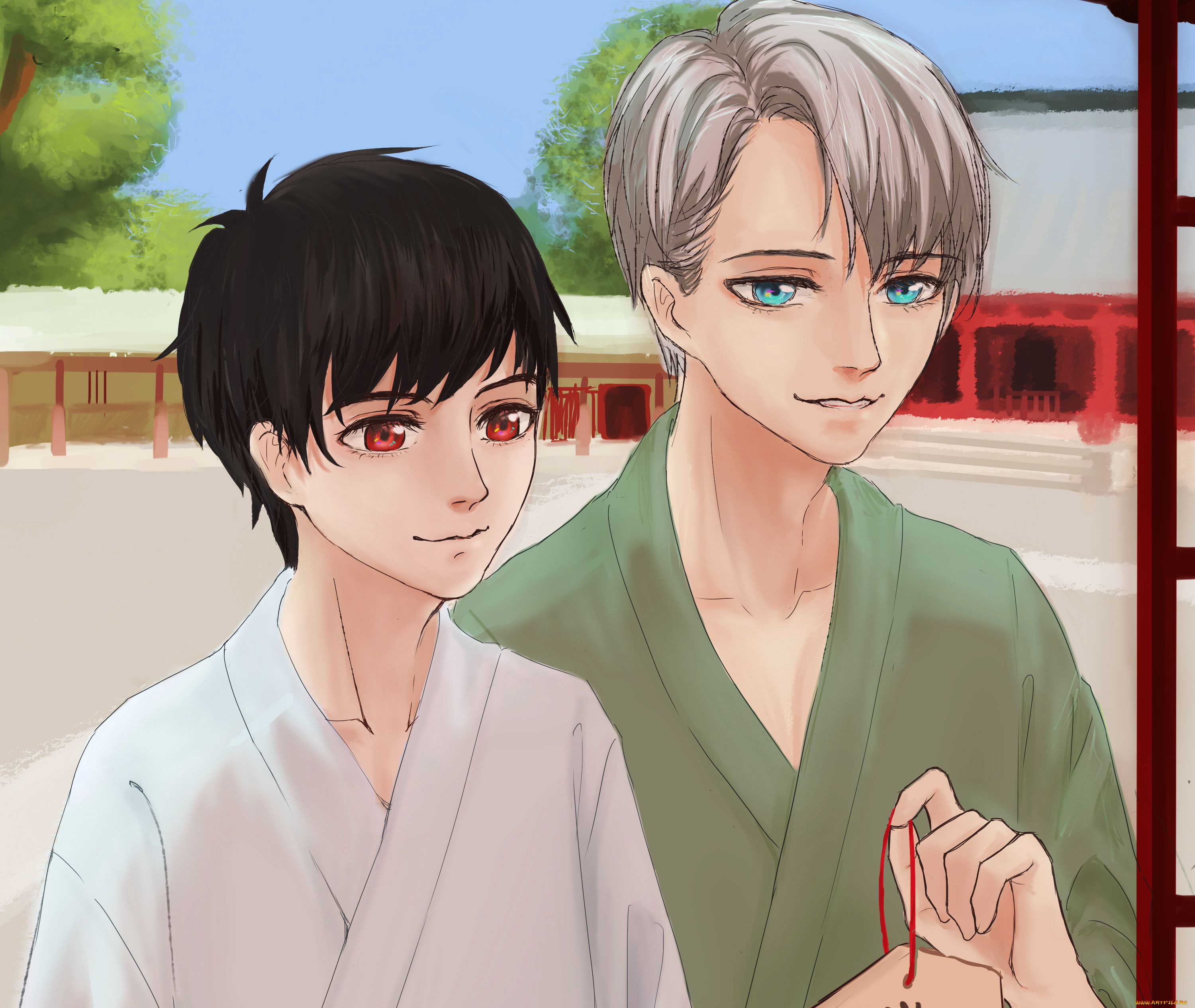 , yuri on ice, , , 